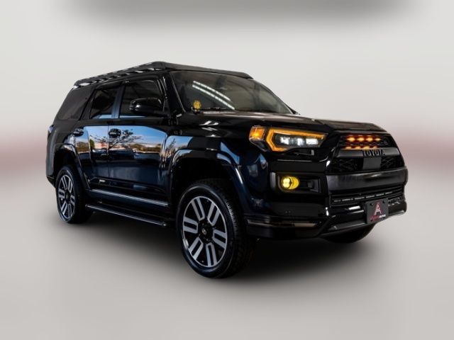 2021 Toyota 4Runner Nightshade