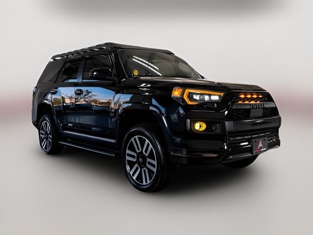 2021 Toyota 4Runner Nightshade