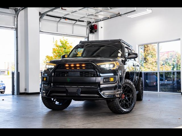 2021 Toyota 4Runner Nightshade