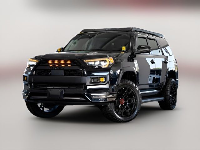 2021 Toyota 4Runner Nightshade