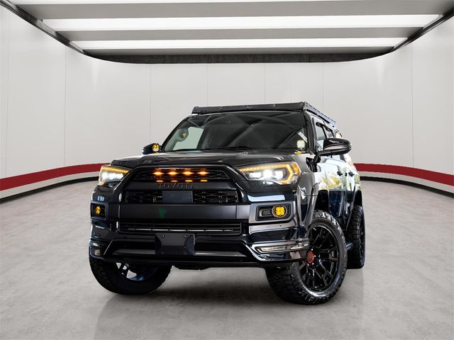 2021 Toyota 4Runner Nightshade