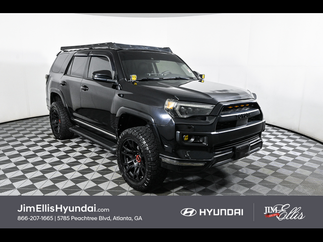 2021 Toyota 4Runner Nightshade