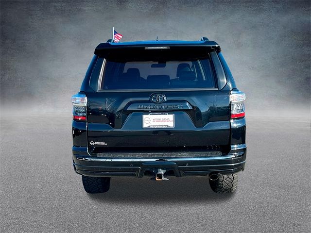 2021 Toyota 4Runner Nightshade