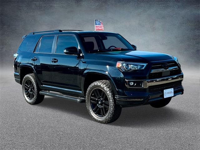 2021 Toyota 4Runner Nightshade