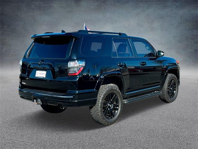 2021 Toyota 4Runner Nightshade