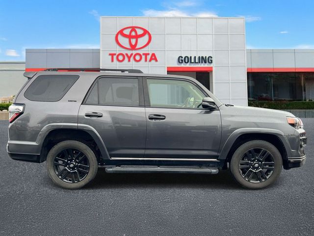 2021 Toyota 4Runner Nightshade