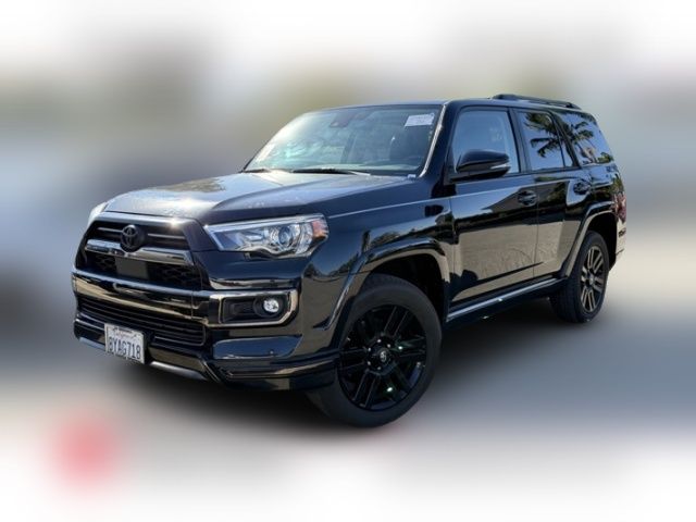 2021 Toyota 4Runner Nightshade