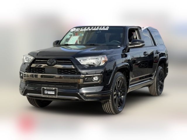 2021 Toyota 4Runner Nightshade