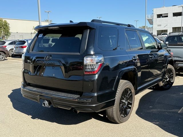 2021 Toyota 4Runner Nightshade