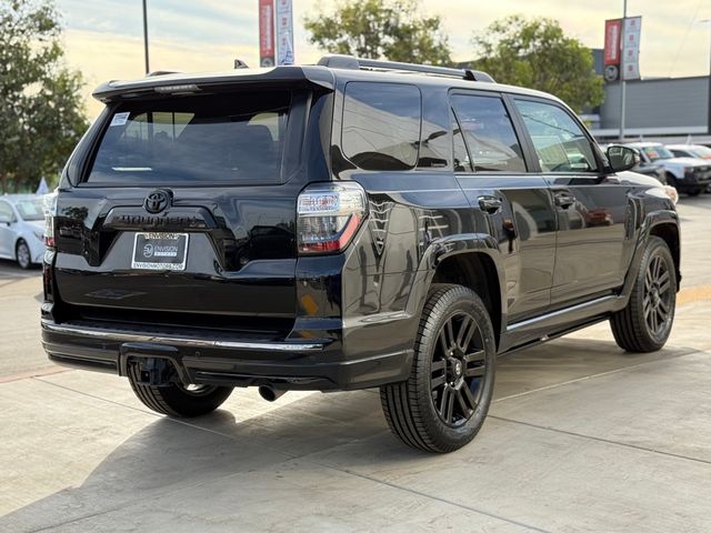 2021 Toyota 4Runner Nightshade