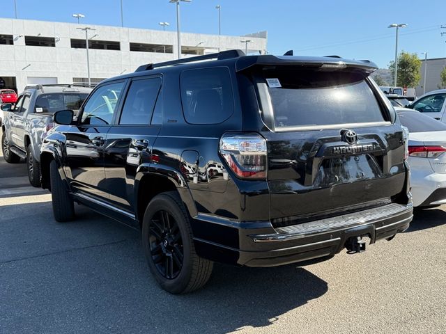 2021 Toyota 4Runner Nightshade