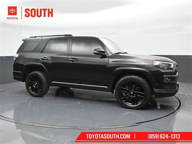 2021 Toyota 4Runner Nightshade