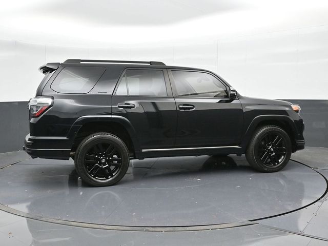 2021 Toyota 4Runner Nightshade