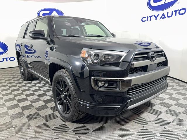 2021 Toyota 4Runner Nightshade