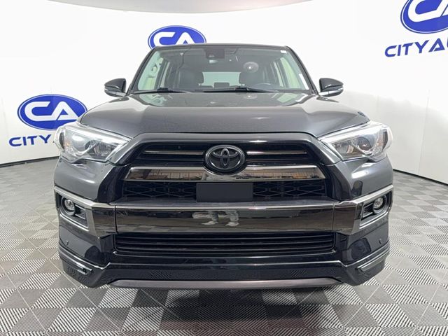 2021 Toyota 4Runner Nightshade