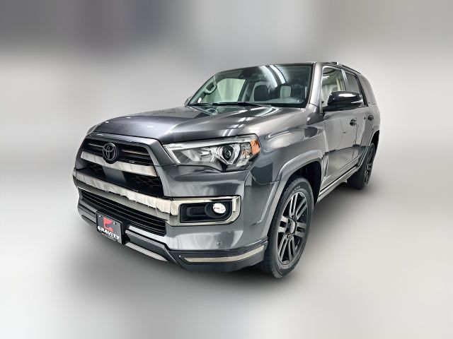 2021 Toyota 4Runner Nightshade