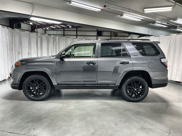 2021 Toyota 4Runner Nightshade