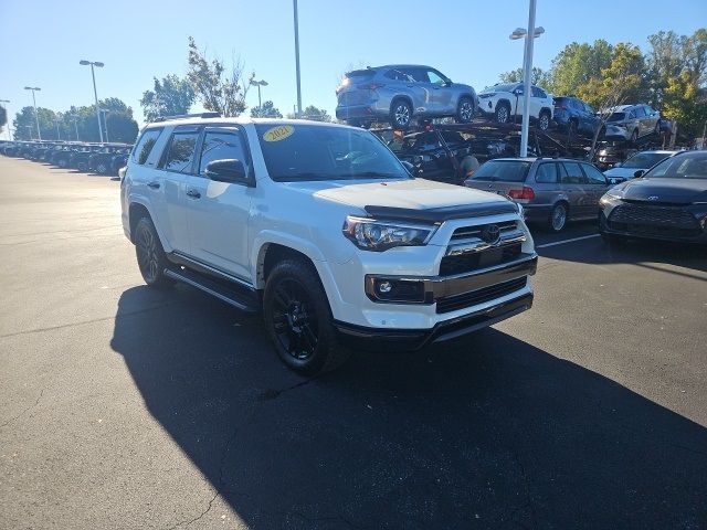 2021 Toyota 4Runner Nightshade