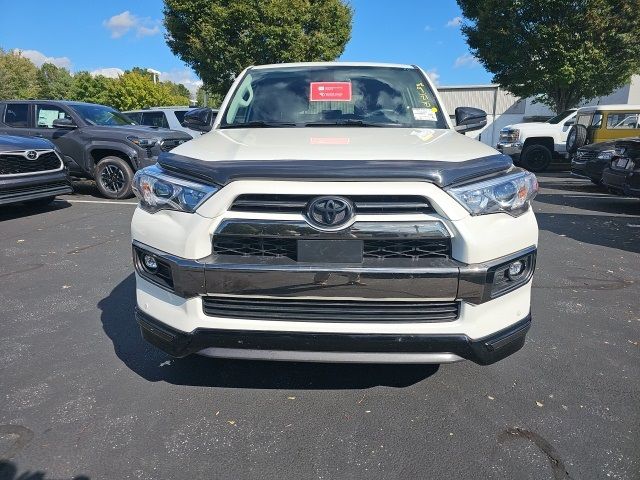 2021 Toyota 4Runner Nightshade