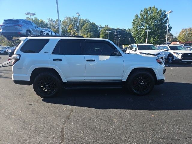 2021 Toyota 4Runner Nightshade