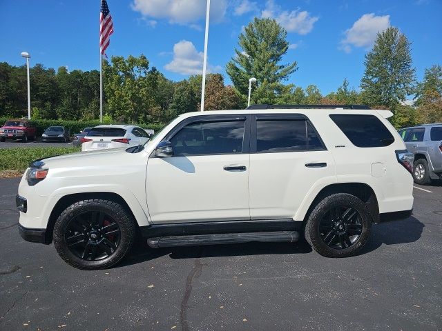 2021 Toyota 4Runner Nightshade