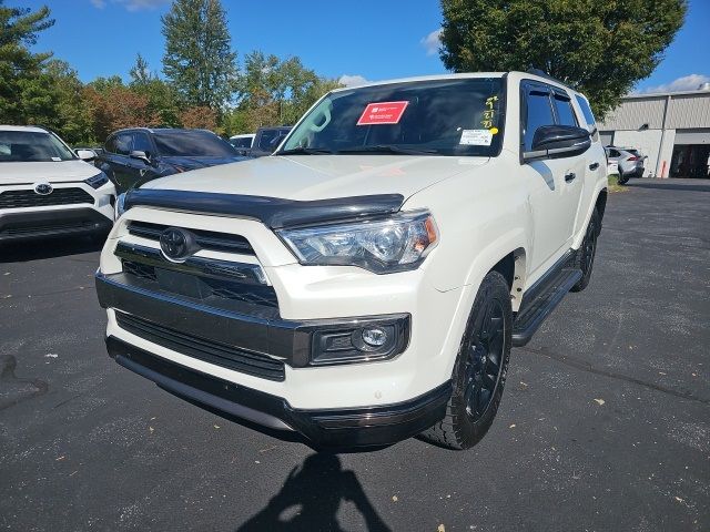 2021 Toyota 4Runner Nightshade