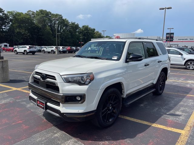 2021 Toyota 4Runner Nightshade