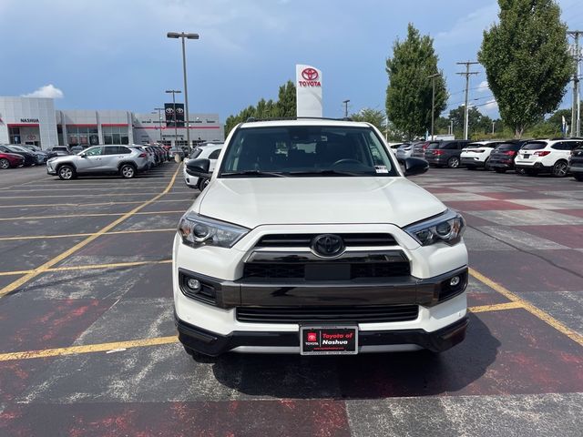 2021 Toyota 4Runner Nightshade