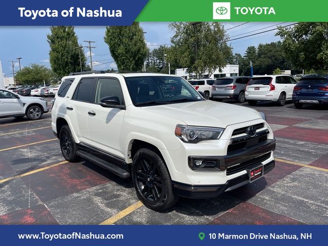 2021 Toyota 4Runner Nightshade