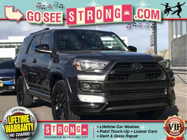 2021 Toyota 4Runner Nightshade