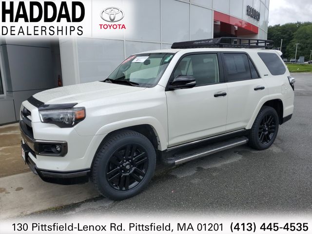 2021 Toyota 4Runner Nightshade