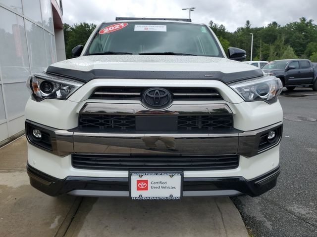 2021 Toyota 4Runner Nightshade