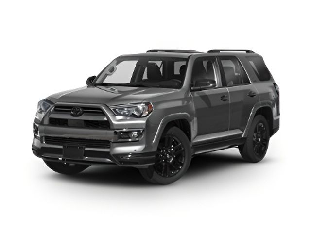 2021 Toyota 4Runner Nightshade