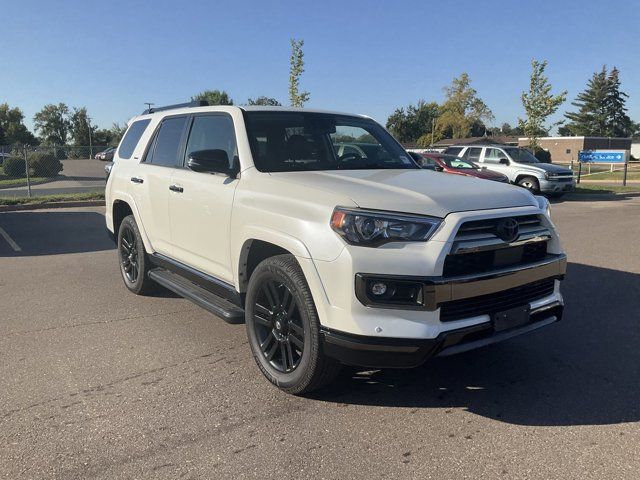 2021 Toyota 4Runner Nightshade