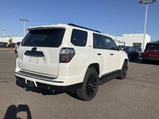 2021 Toyota 4Runner Nightshade