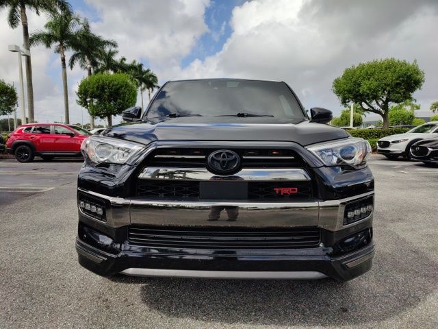 2021 Toyota 4Runner Nightshade