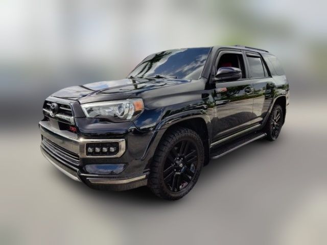 2021 Toyota 4Runner Nightshade