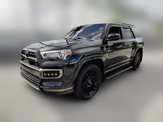 2021 Toyota 4Runner Nightshade