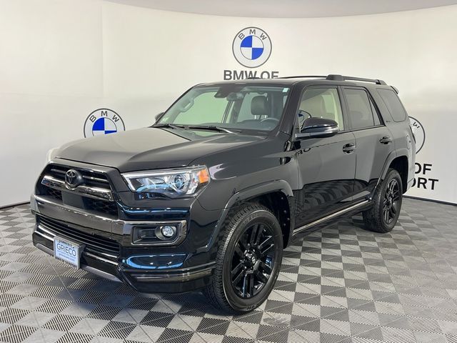 2021 Toyota 4Runner Nightshade