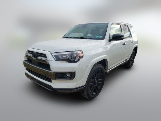 2021 Toyota 4Runner Nightshade