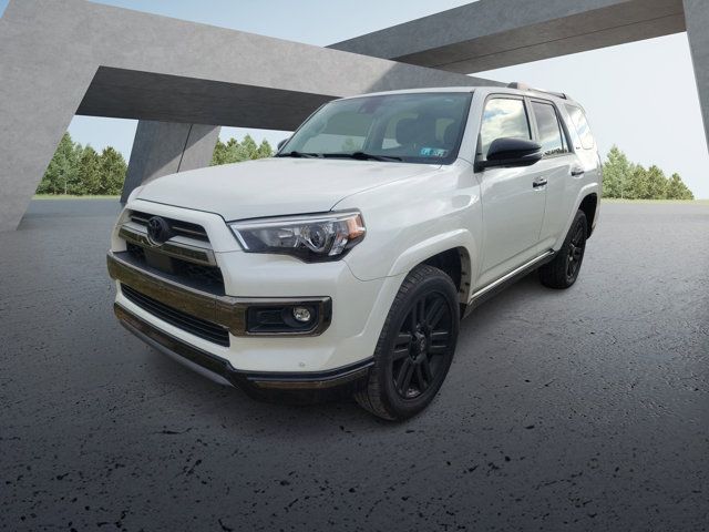 2021 Toyota 4Runner Nightshade