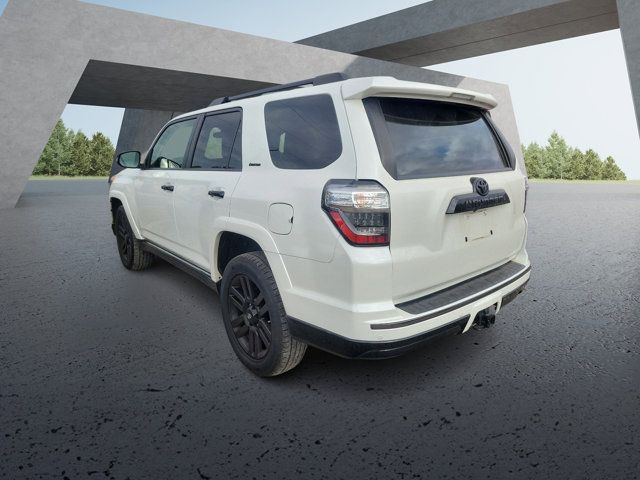 2021 Toyota 4Runner Nightshade