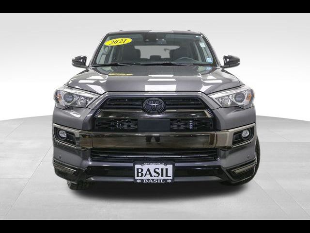 2021 Toyota 4Runner Nightshade