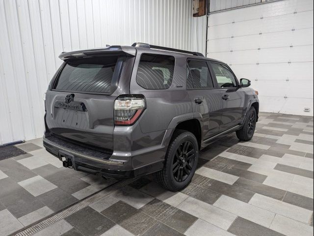 2021 Toyota 4Runner Nightshade