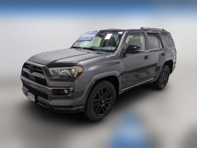 2021 Toyota 4Runner Nightshade