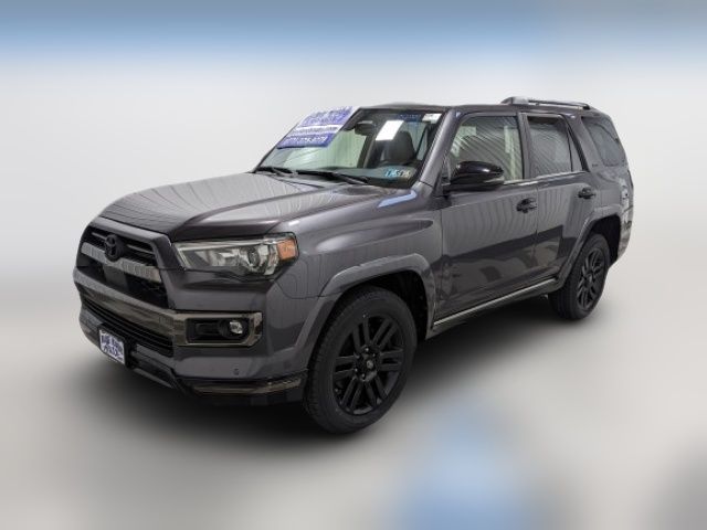 2021 Toyota 4Runner Nightshade