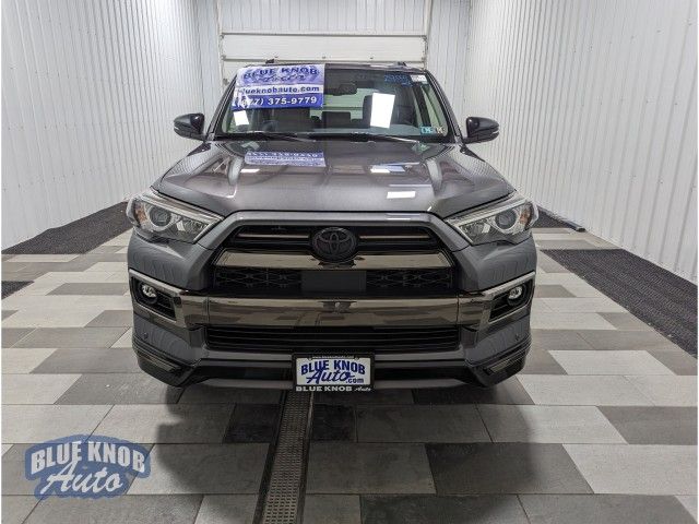 2021 Toyota 4Runner Nightshade