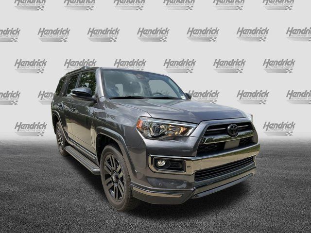 2021 Toyota 4Runner Nightshade