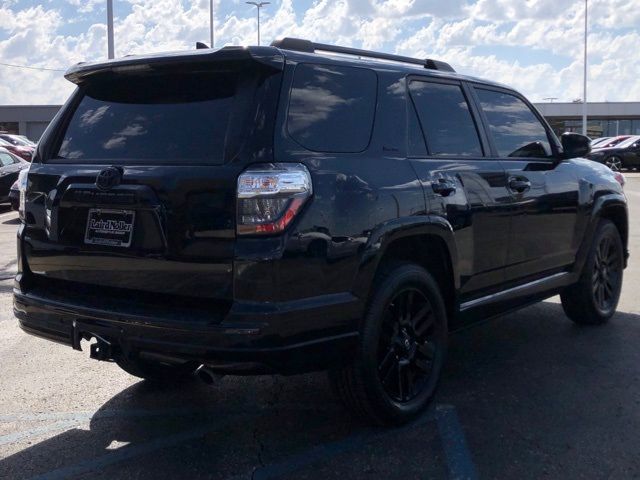 2021 Toyota 4Runner Nightshade