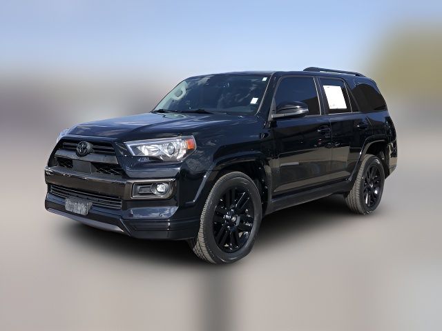 2021 Toyota 4Runner Nightshade